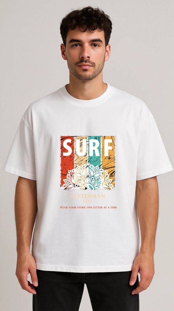 surf white