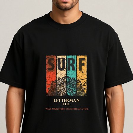 surf black