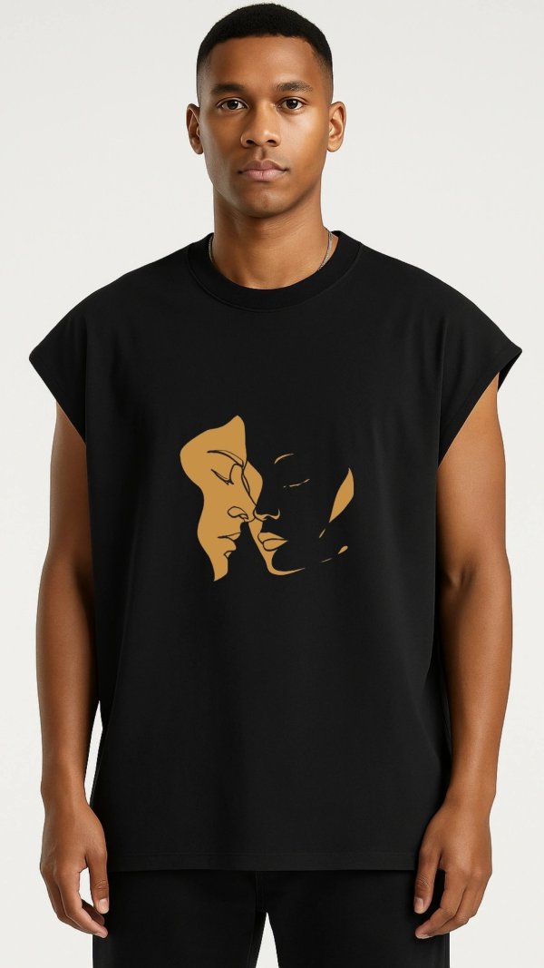 tank top black 10014