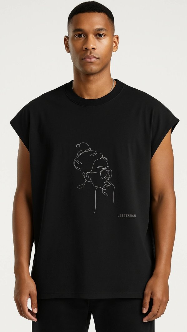 tank top white 10016